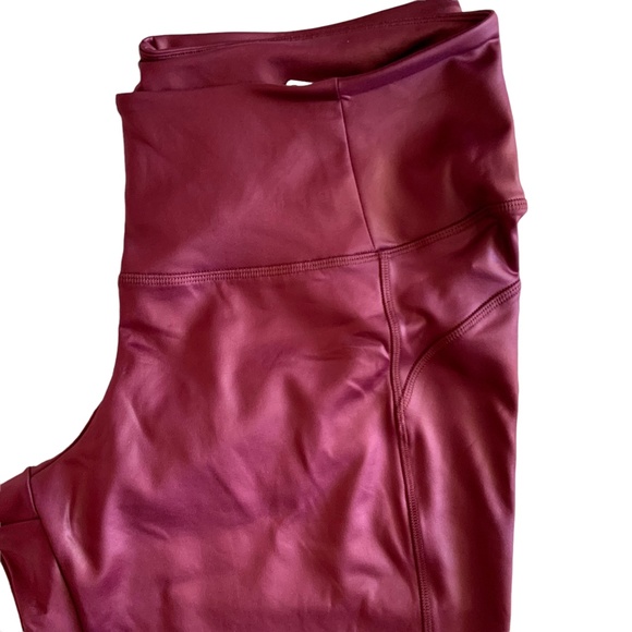 ADIDAS X ZOE SALDANA AEROREADY SHINE TIGHTS SZ 2X - Picture 3 of 5